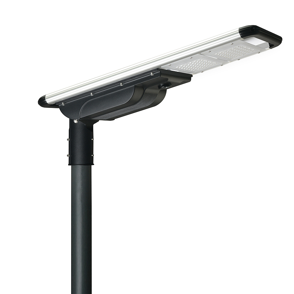 Lanterne solaire 60W